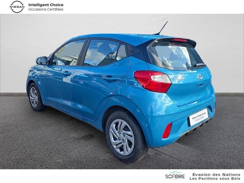 Hyundai i10 1.0 67 Bvr Intuitive