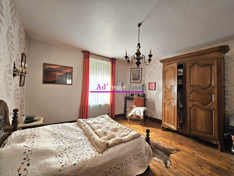 Ferme - 173 m² - 8 pièces