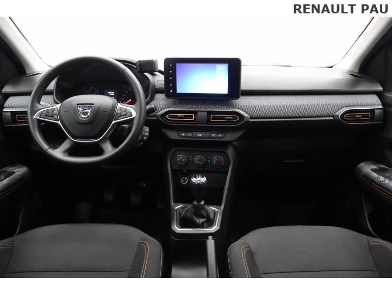 Dacia Sandero Eco-G 100 - 22 Stepway Confort