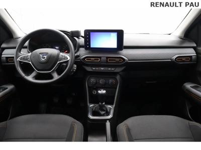 Dacia Sandero Eco-G 100 - 22 Stepway Confort