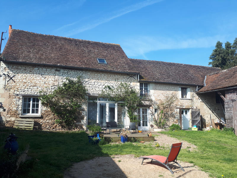 Maison - 202 m² - 6 pièces