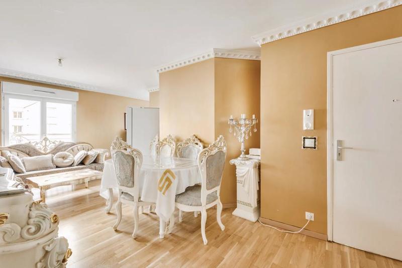 Appartement - 54 m² - 3 pièces