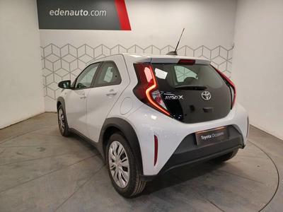 Toyota aygo x 1.0 Vvt-i 72 Dynamic