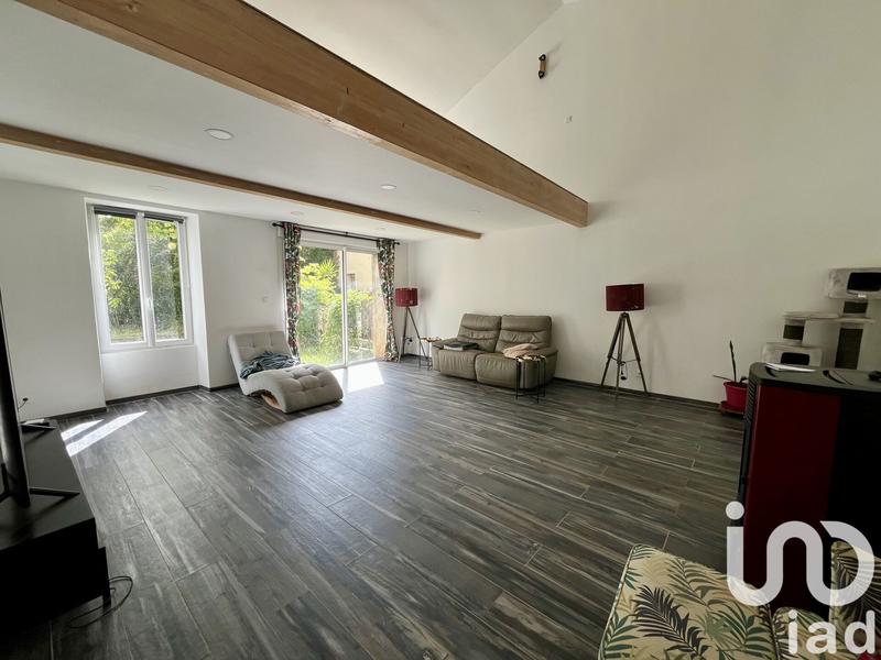 Maison - 160 m² - 4 pièces