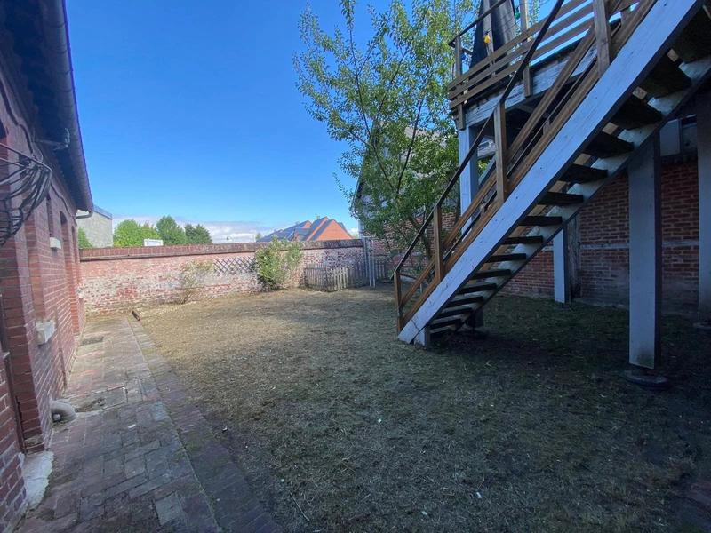 Maison - 160 m² - 7 pièces