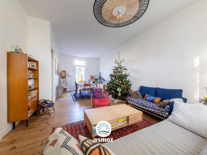 Maison - 108 m² - 5 pièces