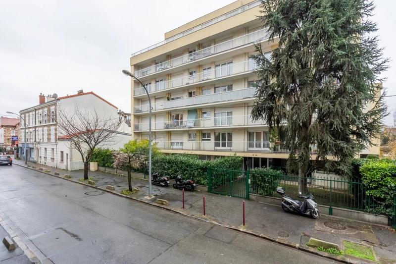 Appartement - 58 m² - 4 pièces