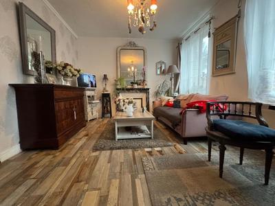 Maison - 66 m² - 3 pièces