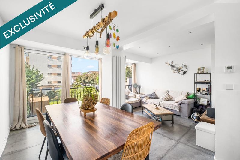 Maison - 78 m² - 4 pièces