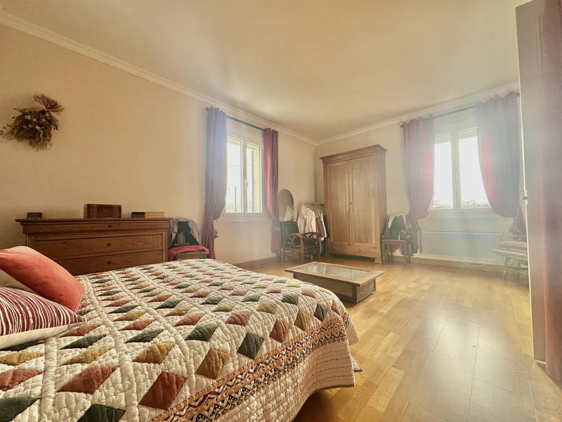 Maison - 115 m² - 5 pièces