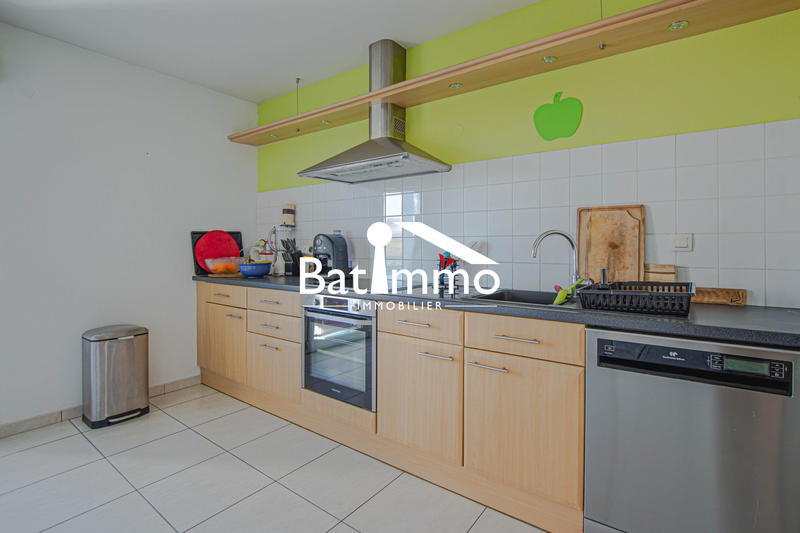 Appartement - 118 m² - 4 pièces