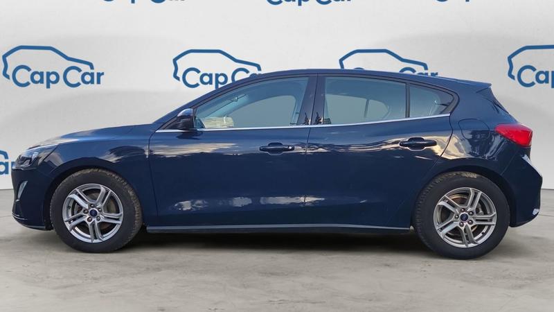 Ford Focus 1.5 TDCi 120 Bva8 Executive