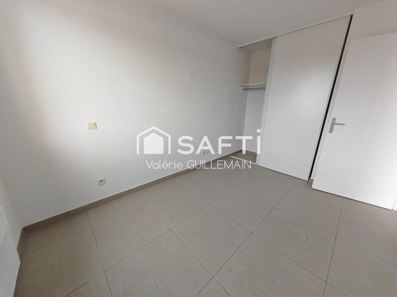 Appartement - 40 m² - 2 pièces