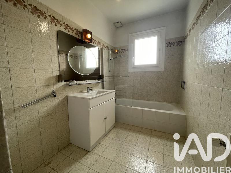 Maison - 128 m² - 7 pièces