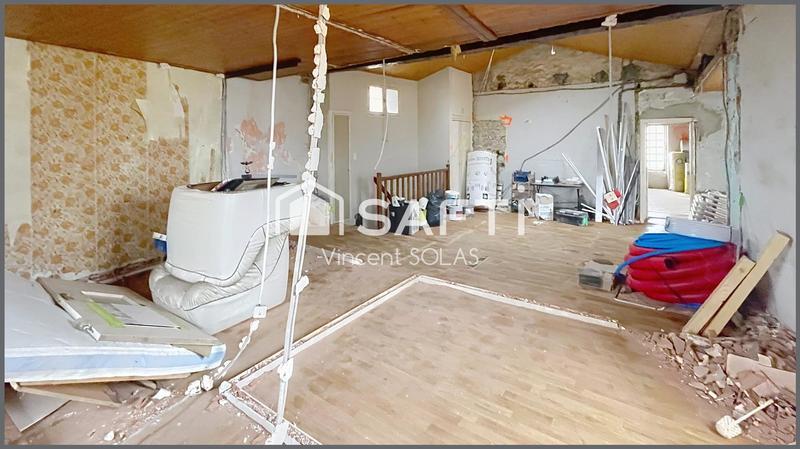 Maison - 163 m² - 4 pièces