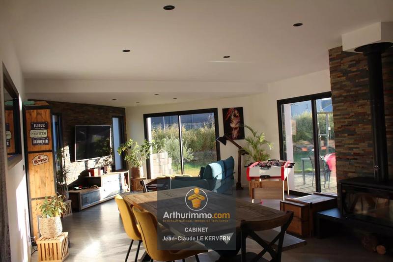 Maison - 148 m² - 5 pièces