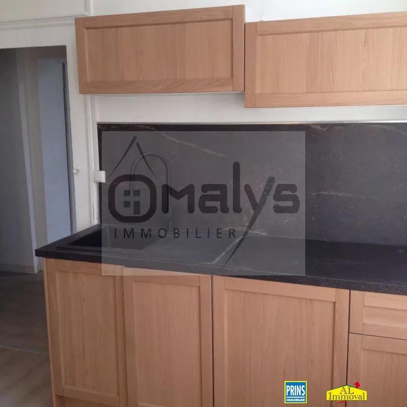 Appartement - 77 m² - 3 pièces