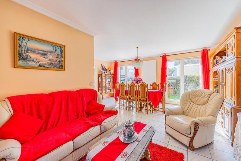 Maison - 140 m² - 5 pièces