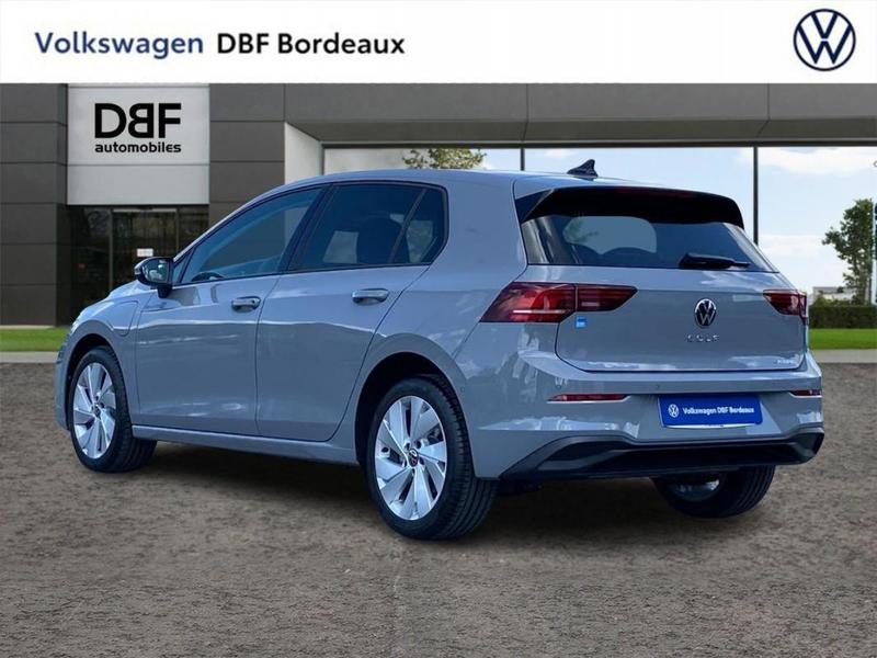 Volkswagen Golf 8 Fl 1.5 Ehybrid 204ch Dsg6 Life Pl