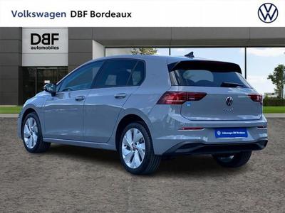 Volkswagen Golf 8 Fl 1.5 Ehybrid 204ch Dsg6 Life Pl