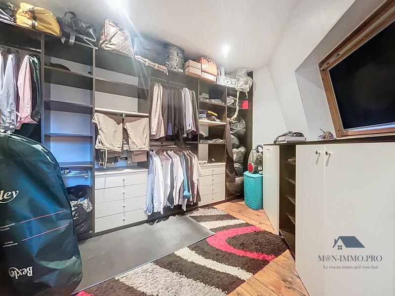 Maison - 125 m² - 5 pièces