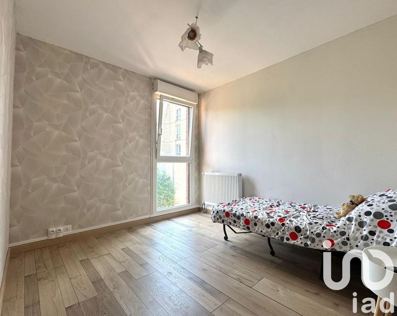 Appartement - 92 m² - 4 pièces