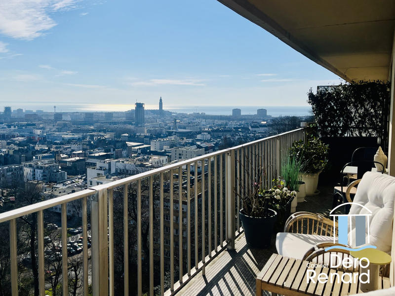 Appartement - 87 m² - 3 pièces