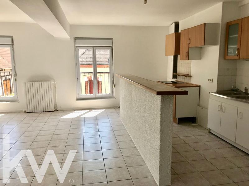 Appartement - 85 m² - 3 pièces