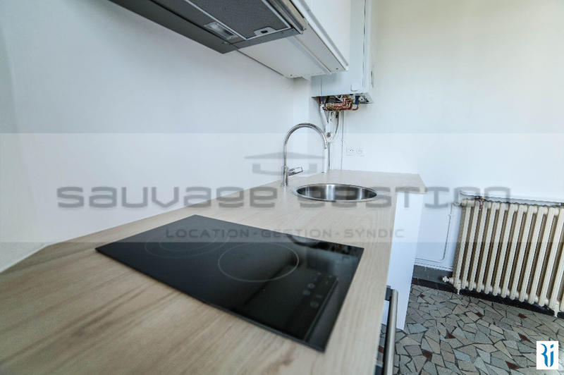 Appartement - 47 m² - 2 pièces