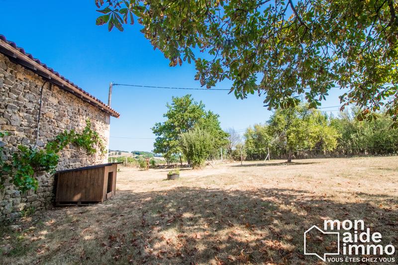 Ferme - 110 m² - 5 pièces