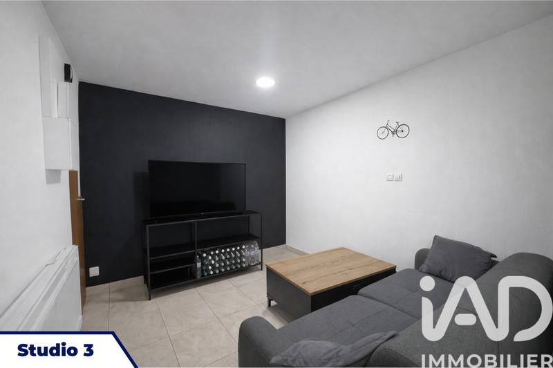 Immeuble - 52 m²