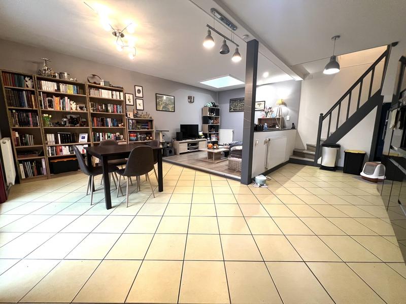 Maison - 68 m² - 3 pièces