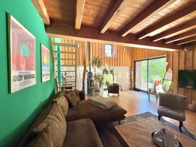 Maison - 132 m² - 6 pièces