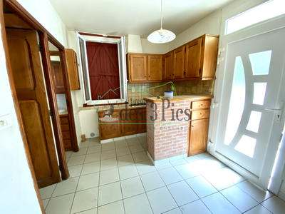 Appartement - 20 m² - 2 pièces