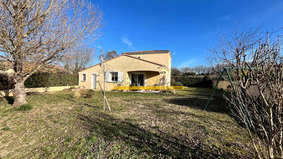 Maison - 102 m² - 4 pièces