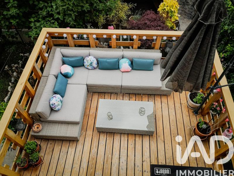 Maison de village - 107 m² - 4 pièces