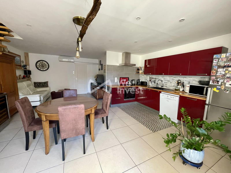 Maison - 84 m² - 3 pièces