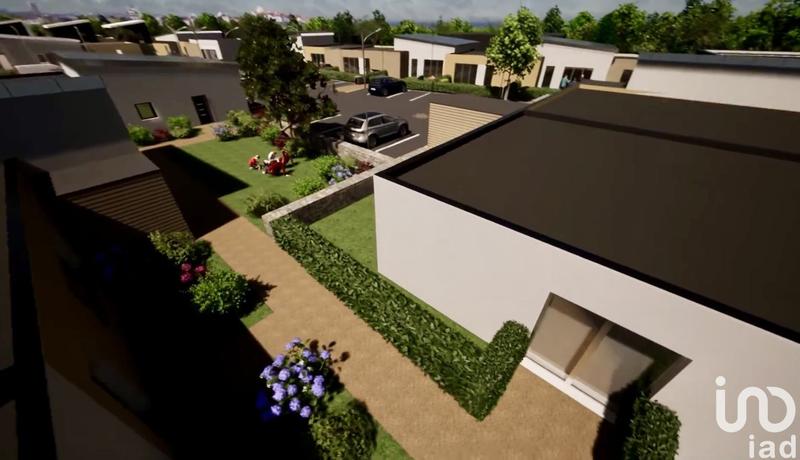 Maison - 70 m² - 4 pièces