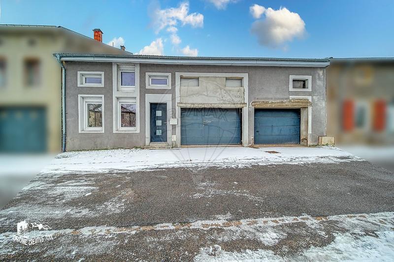 Maison - 107 m² - 4 pièces