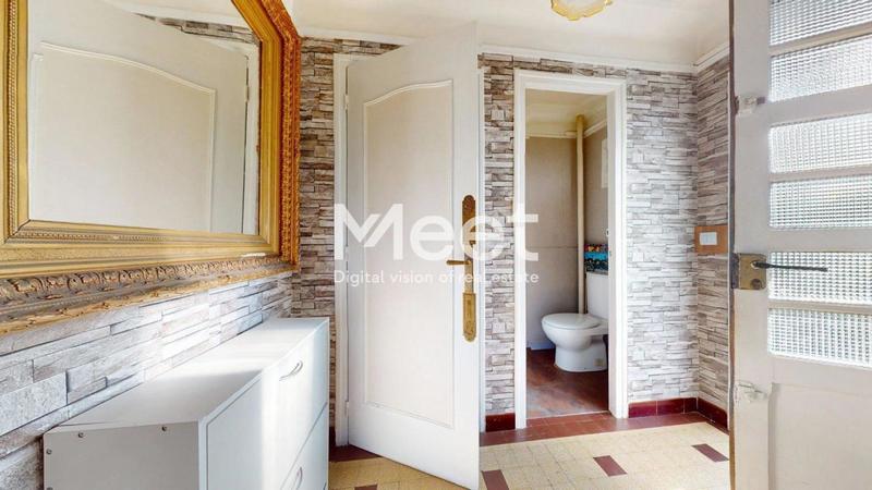 Moulin - 71 m² - 5 pièces