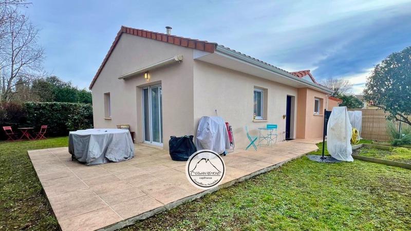 Maison - 87 m² - 4 pièces