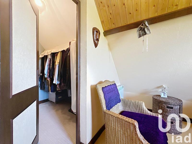 Maison - 118 m² - 7 pièces