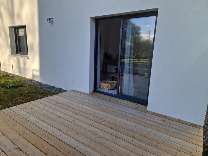 Maison - 83 m² - 4 pièces