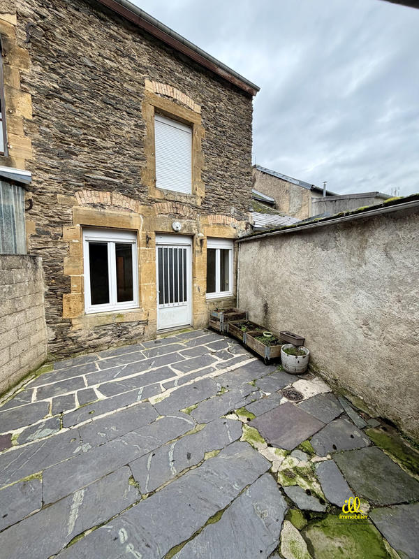 Maison - 120 m² - 6 pièces