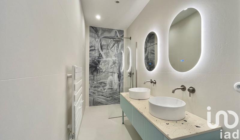 Appartement - 111 m² - 5 pièces