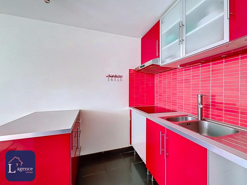 Appartement - 47 m² - 2 pièces