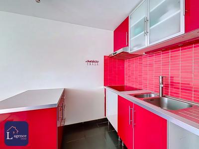 Appartement - 47 m² - 2 pièces