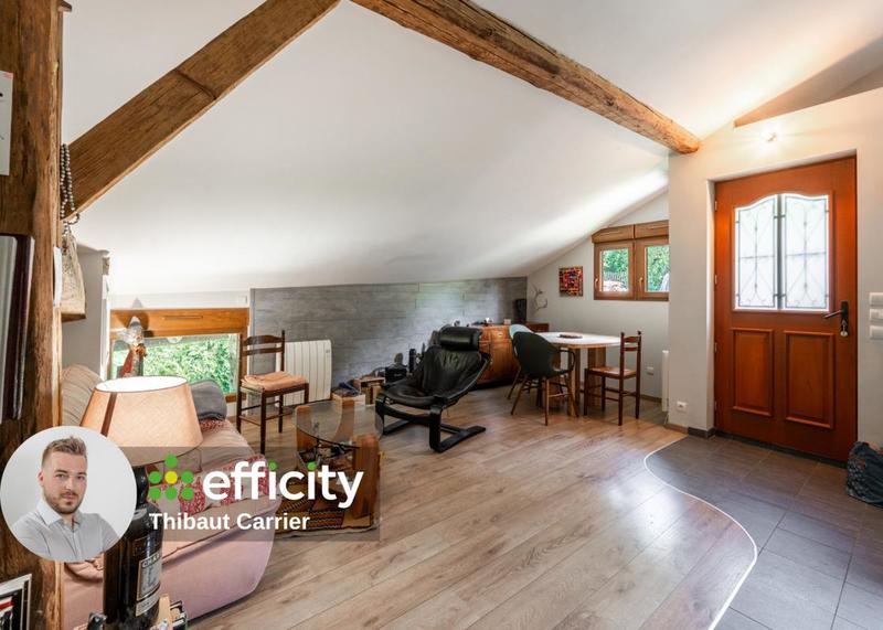 Appartement - 75 m² - 3 pièces