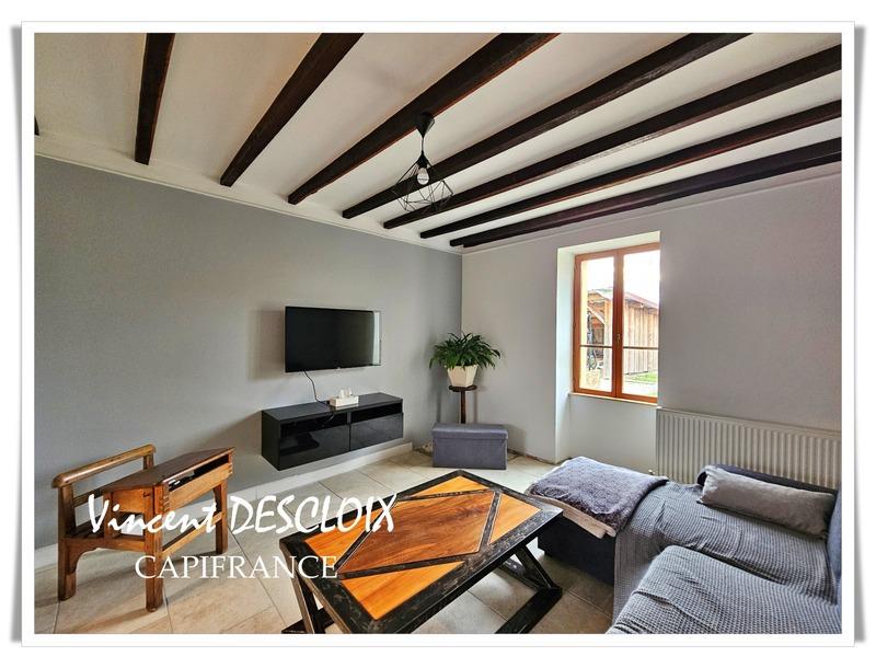 Maison de campagne - 224 m² - 7 pièces