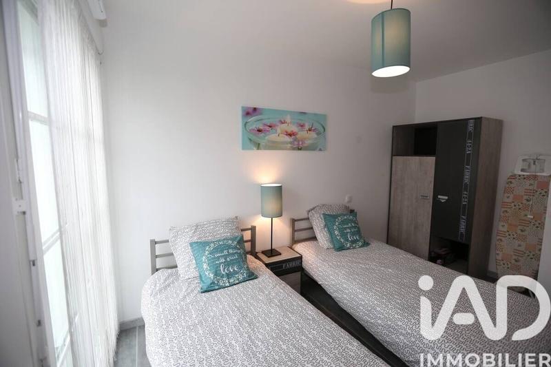 Appartement - 64 m² - 3 pièces